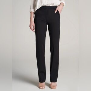 ESCADA Classic Black Trousers